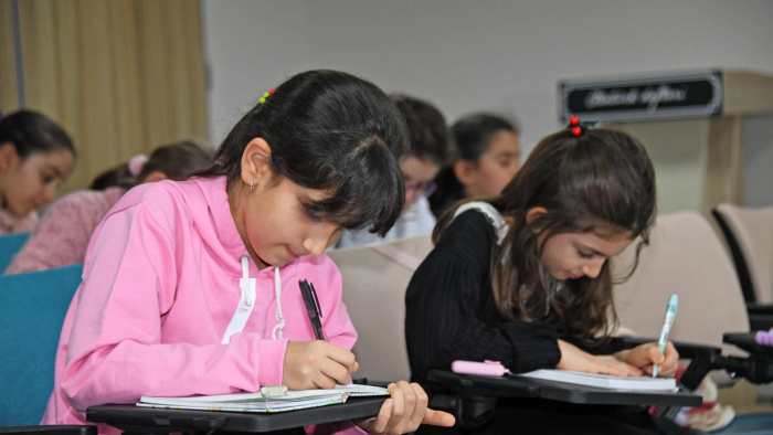 Küçük Yazarlar Atölyesi’nin İkinci Serisi Başladı